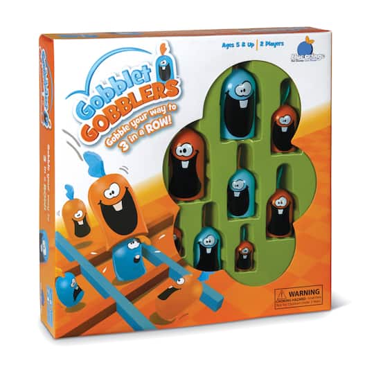 Gobblet Gobblers™ Strategy Game By Blue Orange Games | Michaels®
